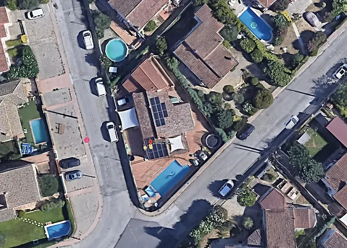 Villa Antic Plankton - Masos De Pals - Free Parking, Beach, Wifi, Holidays