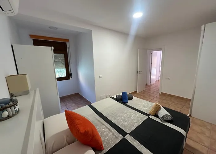 Villa Antic Plankton - Masos De Pals - Free Parking, Beach, Wifi, Holidays
